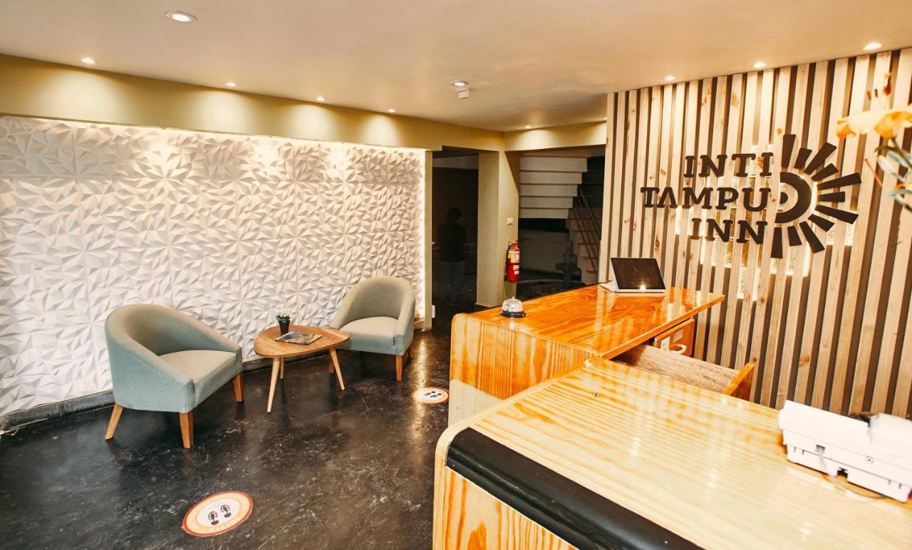 库斯科 因迪坦普旅馆酒店 外观 照片