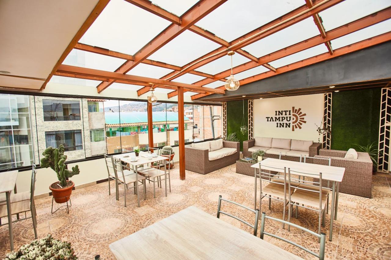 库斯科 因迪坦普旅馆酒店 外观 照片