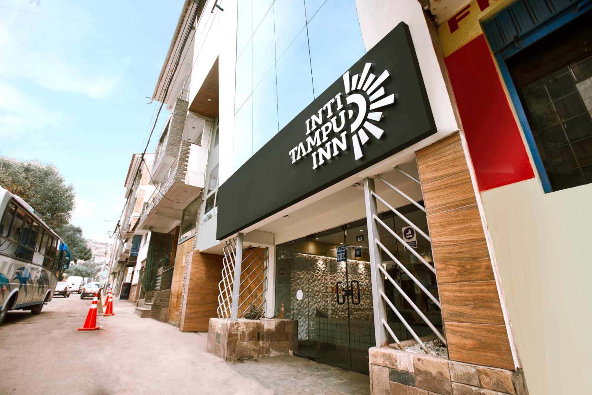 库斯科 因迪坦普旅馆酒店 外观 照片